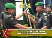 Kepala Staf Angkatan Darat Jenderal Dudung Abdurachman: Seorang Prajurit Tidak Pernah Akhiri Pengabdiannya