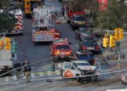 Teror New York, Belgia dan Argentina Pastikan Warga Negaranya Jadi Korban