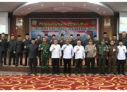 Gubernur Kepulauan Riau Ansar Ahmad Hadiri Pengukuhan FKUB Karimun Masa Bakti 2022-2027
