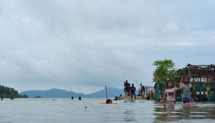 Banjir Rob Sering Terjadi, Masyarakat Berharap Pemerintah Tidak Tutup Mata