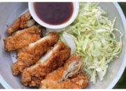 Chicken Katsu Makanan Jepang Favorit, Cek Bahan dan Cara Pembuatannya