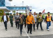Gubernur Kepulauan Riau Sambut Dua Tamu Sekaligus Dalam Sehari