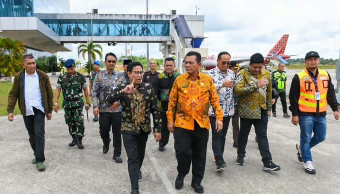 Gubernur Kepulauan Riau Sambut Dua Tamu Sekaligus Dalam Sehari