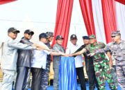 Pembangunan Dermaga Bakamla RI Pangkalan Setokok, Ansar Ahmad: Bakamla Sebagai Coast Guard Indonesia