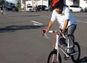 Komunitas Sepeda Batam Selain Misi Utamanya Olahraga, Solidaritas Makin Erat Terjalin