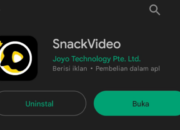 SnackVideo Selain Mirip Dengan Tik Tok, Bisa Juga Untuk Penghasilan Tambahan
