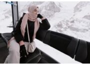 Citra Kirana Siregar Liburan di Zermatt Swiss, Kaget dengan Cuaca Dingin, Hingga Kagum Keindahan Alam