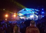Konser Musik Juicy Luicy disaksikan Ribuan Penonton, Walikota Batam Ikut Hadir