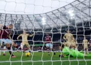Chelsea dan Arsenal Sama-sama Mendapat Hasil Imbang 1-1 Pada Pekan 23 Premier League