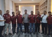 AWDI DPW Kepri Audiensi dengan Polresta Tanjungpinang, Ajak Kerjasama Branding Daerah Tingkatkan Investasi