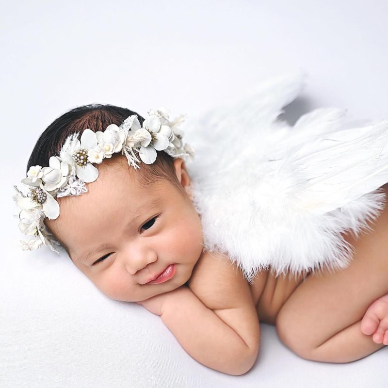 Potoshot anak  Felicya Angelista