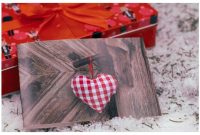 Salah satu contoh kado saat Valentine day