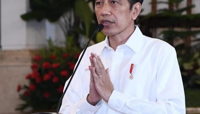 Presiden Jokowi Minta BKKBN Dapat Menjalankan Tugasnya dengan Baik