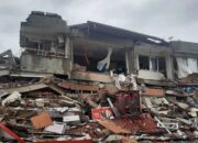 Gempa di Turki Mantan Pemain Newcastle United Dikabarkan Terjebak Reruntuhan Bangunan