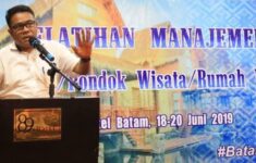 43 Warga Pulau dan Kampung Tua Ikuti Pelatihan Manajemen Homestay