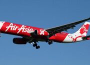 Heboh, Pilot Air Asia Meninggal Saat Menerbangkan Pesawat