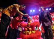 Selain Gong Xi Fa Cai Berikut Ucapan Populer Pada Perayaan Imlek