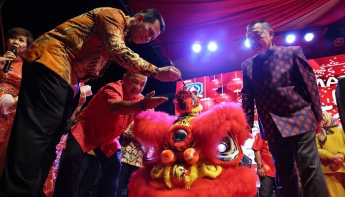 Selain Gong Xi Fa Cai Berikut Ucapan Populer Pada Perayaan Imlek