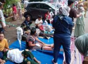 Korban Meninggal Gempa Cianjur Hari Ini Jadi 268 Orang, 122 Jenazah Teridentifikasi
