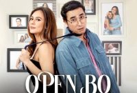 Poster Film Open BO yang di perankan oleh Wulan Guritno
