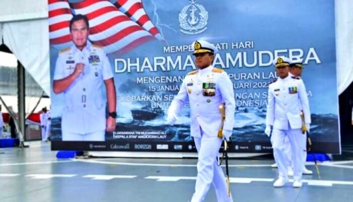 TNI AL Peringati Hari Samudera di KRI Banda Aceh 593