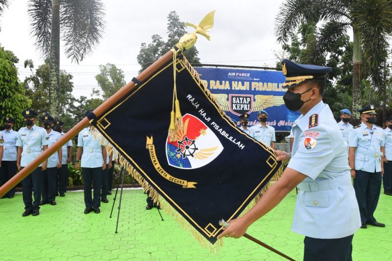 Kolonel Nav Arief Budiman.