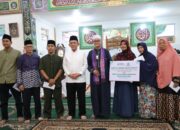 Gubernur Kepulauan Riau Safari Ramadhan Penghujung Ramadhan di Masjid Al Mukminin Tanjungpinang