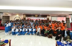 90 P ersonel Ikuti Kegiatan Pendayagunaan Sumber Daya Manusia Pertahanan Negara di Kepri