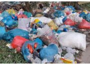 Hindari Buang Sampah Sembarangan, untuk Perlindungan Bencana di Masa Depan