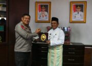 Gubernur Kepulauan Riau Bertemu Irjen Pol Tabana Bangun Jalin Silaturahmi