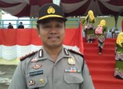 Telegram Kapolri, AKBP Ucok gantikan AKBP Ardyanto Sebagai Kapolres Tanjungpinang