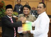 Perda RDTR Kota Tanjungpinang Disahkan Bersama DPRD Tanjungpinang