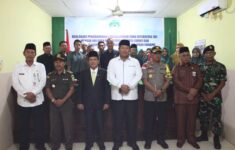 Abdul Haris Buka Deklarasi Pencanangan Pembangunan Zona Integritas