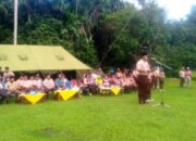 Bupati Kepulauan Anambas Abdul Haris Buka Acara Gerakan Pramuka