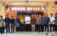 Acara Sosialisasi Undang undang Nomor 07 Tahun 2017