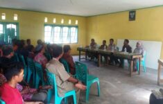 BPN Berikan Sosialisasi Kegiatan Redistribusi 400 Hektar Tanah untuk 400 Kepala Keluarga