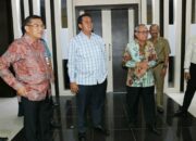 Bupati Bintan Inginkan Mobil Kas Bank Riau Kepri Keliling
