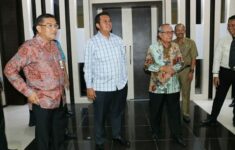 Bank RiauKepri dan Bupati Bintan