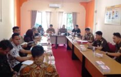 Bawaslu Tanjungpinang Rapat