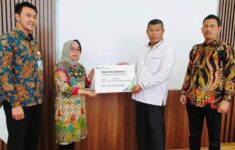 Bupati Anambas Hadiri FGD Implementasi Program BPJS Ketenagakerjaan