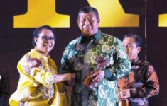 Bupati Anambas Terima Penghargaan Kabupaten Layak Anak