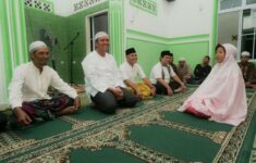 Bupati Bintan Apri Sujadi