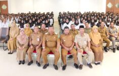 Bupati Kepulauan Anambas Buka Orientasi CPNS