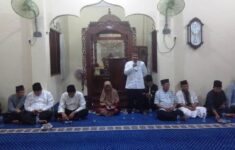 Camat Siantan Ajukan Dua Permohonan Kapada Bupati Anambas