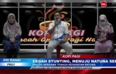 Cegah Stunting Menuju Natuna Sehat