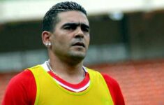 Cristian Gonzales timnas indonesia
