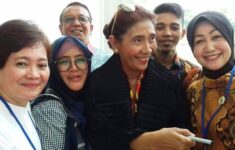 DPC HNSI KKA Sambut Baik Rencana Menteri Susi Pudjiastuti Hadiri Festival Padang Melang
