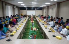 DPRD Batam Minta Pembagian Sembako Oleh Disperindag Dihentikan