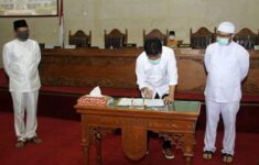 DPRD Batam Setujui RPP APBD Pemko Batam Tahun 2019