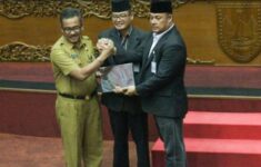 DPRD Kota Batam Sahkan APBD P 2019 Sebesar Rp274 Triliun